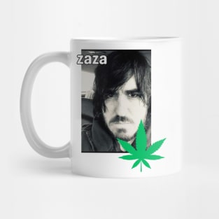 Brian Quinn (Q) Zaza Mug